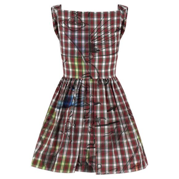 Vivienne Westwood Women 'Mini Sunday' Dress - Picture 2 of 4